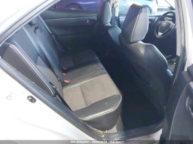 5YFBURHE5GP468890 Toyota Corolla S Plus