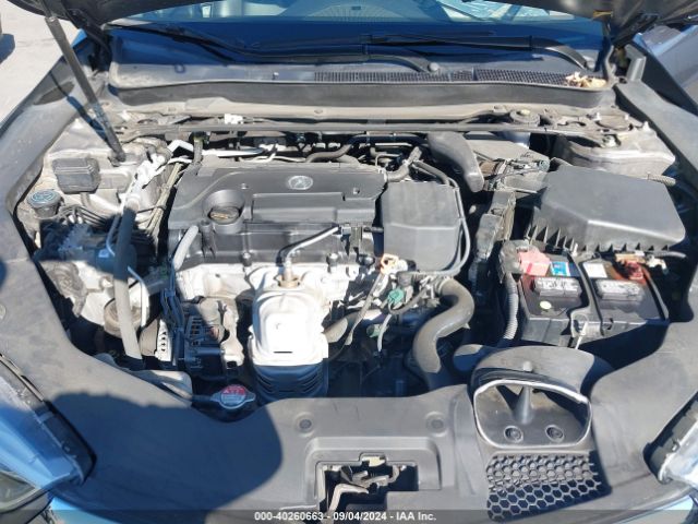 19UUB1F3XKA006468 Acura Tlx Standard
