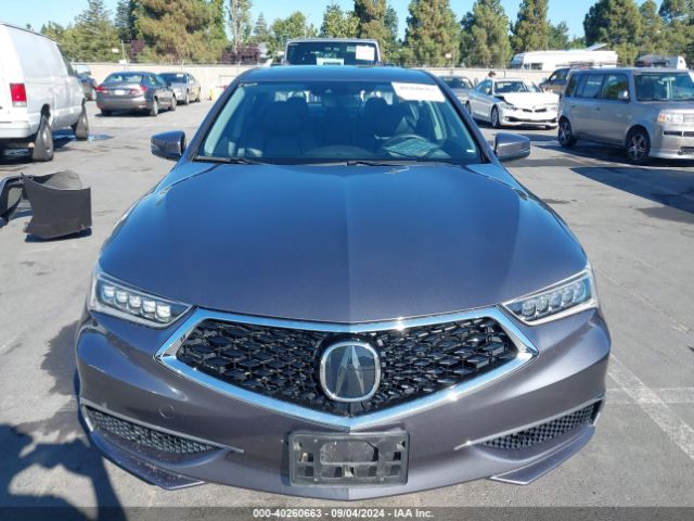 19UUB1F3XKA006468 Acura Tlx Standard