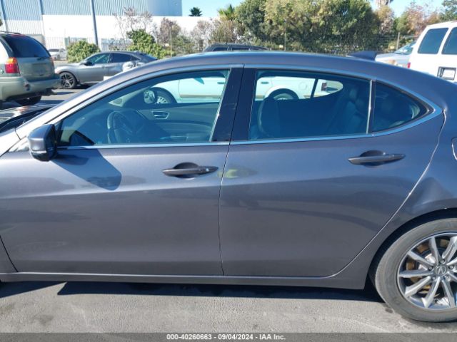 19UUB1F3XKA006468 Acura Tlx Standard