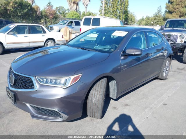 19UUB1F3XKA006468 Acura Tlx Standard