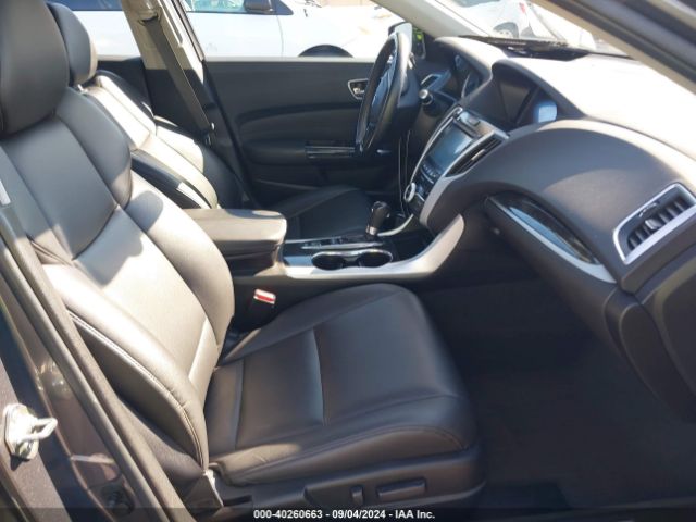 19UUB1F3XKA006468 Acura Tlx Standard