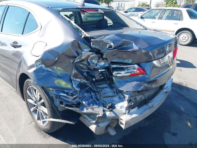 19UUB1F3XKA006468 Acura Tlx Standard
