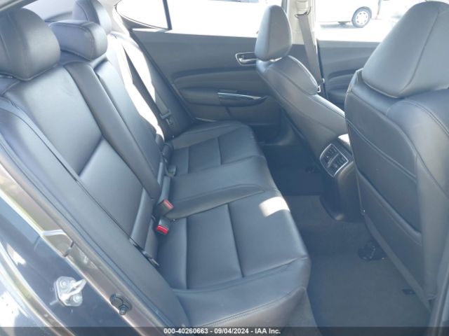19UUB1F3XKA006468 Acura Tlx Standard