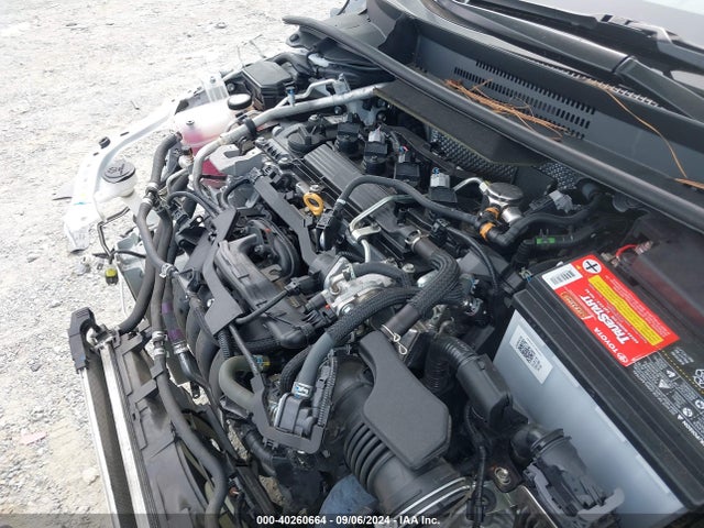 Toyota COROLLA SE 2021 5YFS4MCE7MP061448 Image 10