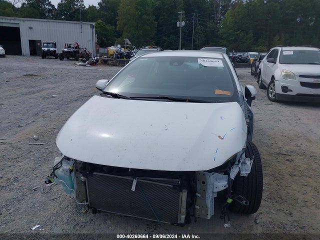 Toyota COROLLA SE 2021 5YFS4MCE7MP061448 Image 12