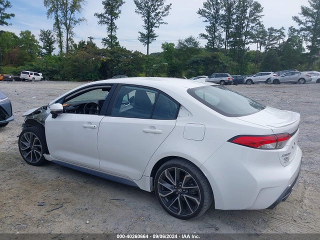 Toyota COROLLA SE 2021 5YFS4MCE7MP061448 Image 14