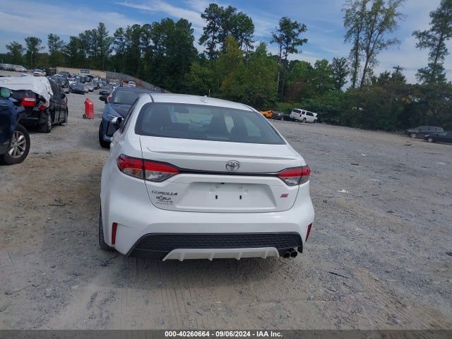 Toyota COROLLA SE 2021 5YFS4MCE7MP061448 Image 16