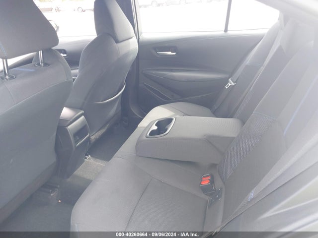 Toyota COROLLA SE 2021 5YFS4MCE7MP061448 Image 8