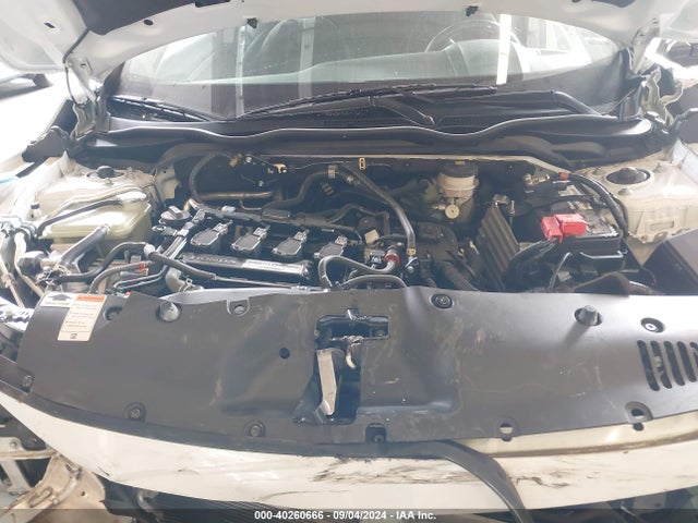 Honda CIVIC EX 2019 JHMFC1F31KX007797 Image 10