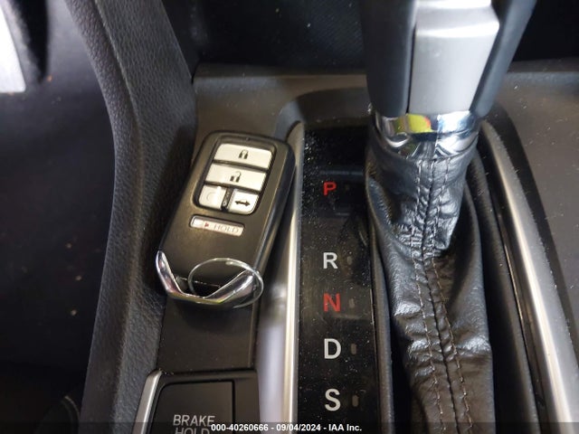 Honda CIVIC EX 2019 JHMFC1F31KX007797 Image 11