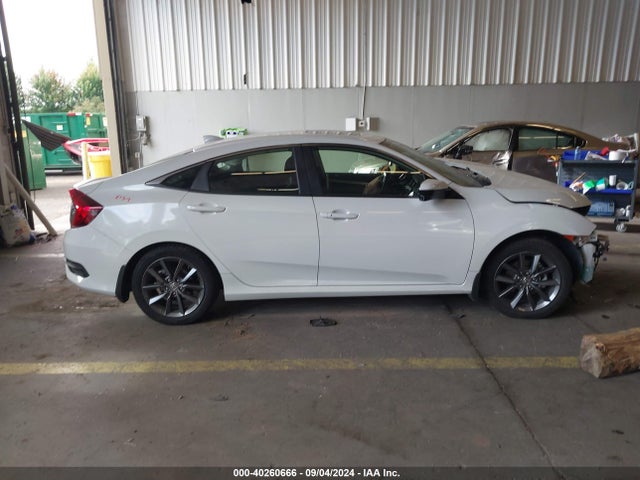 Honda CIVIC EX 2019 JHMFC1F31KX007797 Image 14