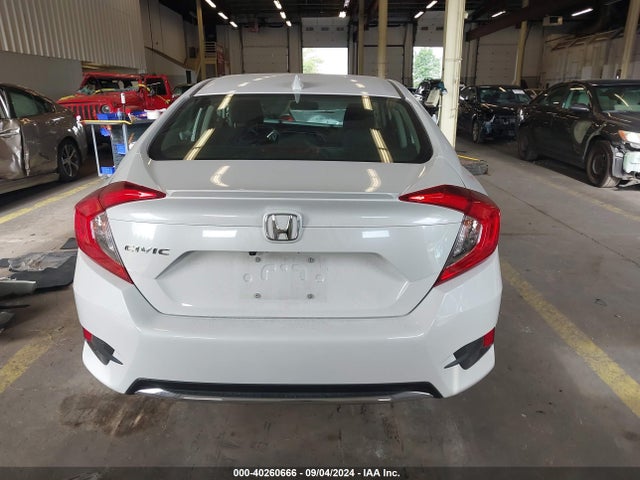 Honda CIVIC EX 2019 JHMFC1F31KX007797 Image 17