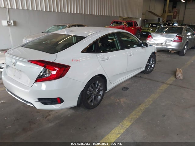 Honda CIVIC EX 2019 JHMFC1F31KX007797 Image 4