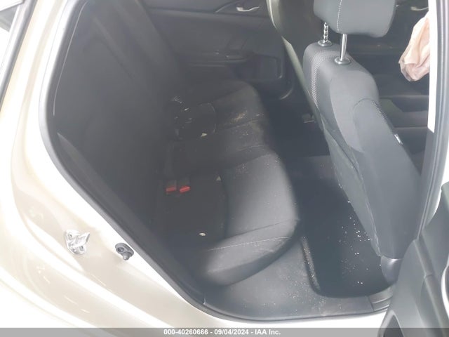 Honda CIVIC EX 2019 JHMFC1F31KX007797 Image 8