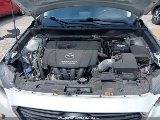 JM1DKDB71H0171462 Mazda Cx-3 Sport