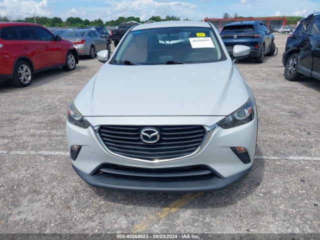 JM1DKDB71H0171462 Mazda Cx-3 Sport