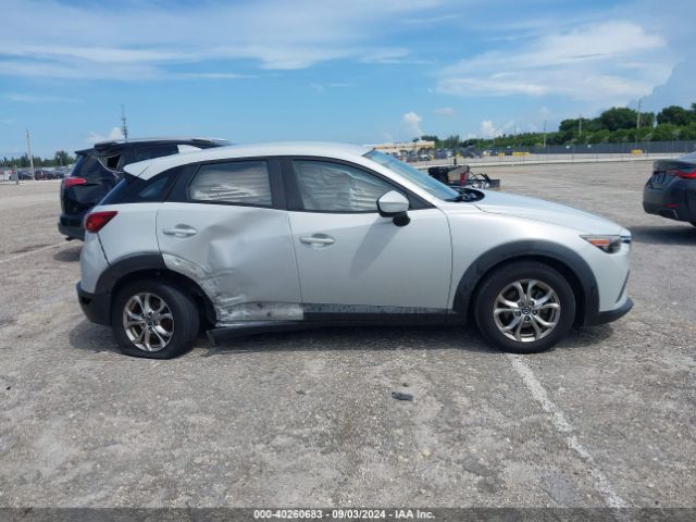 JM1DKDB71H0171462 Mazda Cx-3 Sport