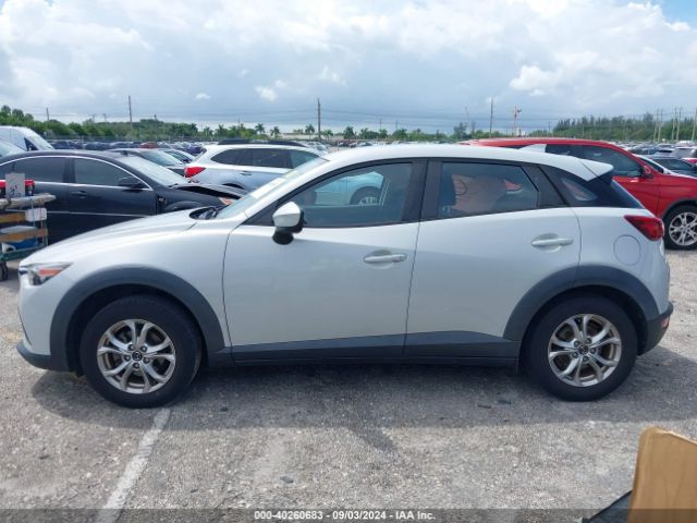 JM1DKDB71H0171462 Mazda Cx-3 Sport