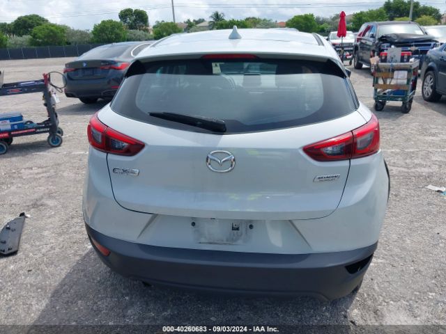 JM1DKDB71H0171462 Mazda Cx-3 Sport