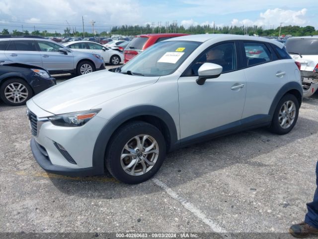 JM1DKDB71H0171462 Mazda Cx-3 Sport
