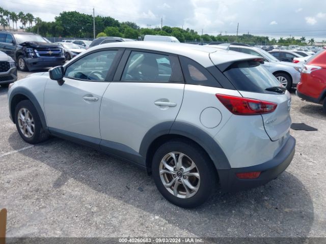 JM1DKDB71H0171462 Mazda Cx-3 Sport