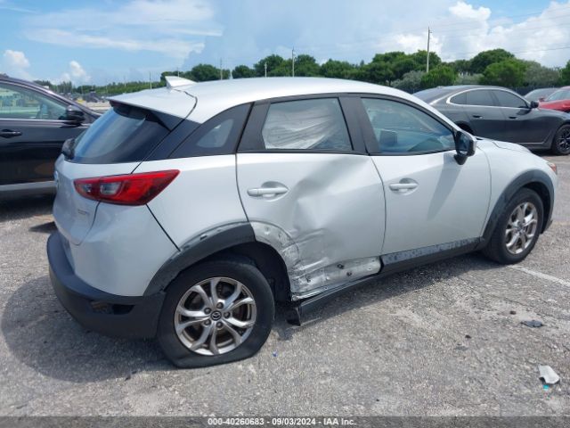 JM1DKDB71H0171462 Mazda Cx-3 Sport