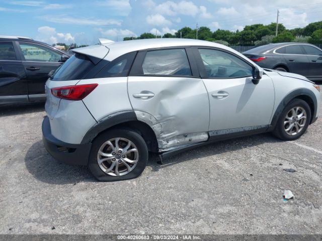 JM1DKDB71H0171462 Mazda Cx-3 Sport