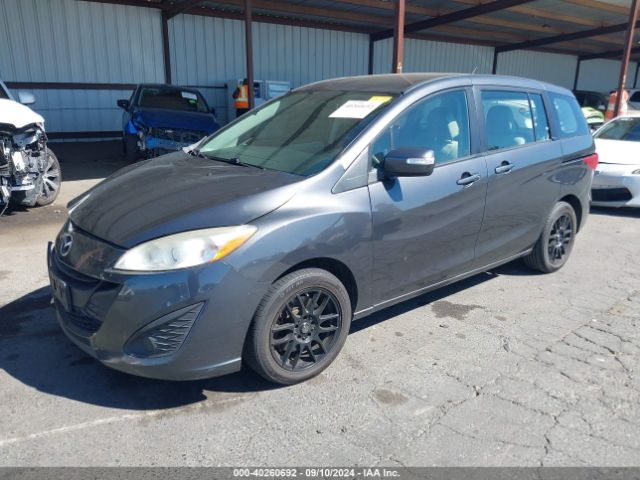 JM1CW2BLXE0171957 Mazda Mazda5 Sport