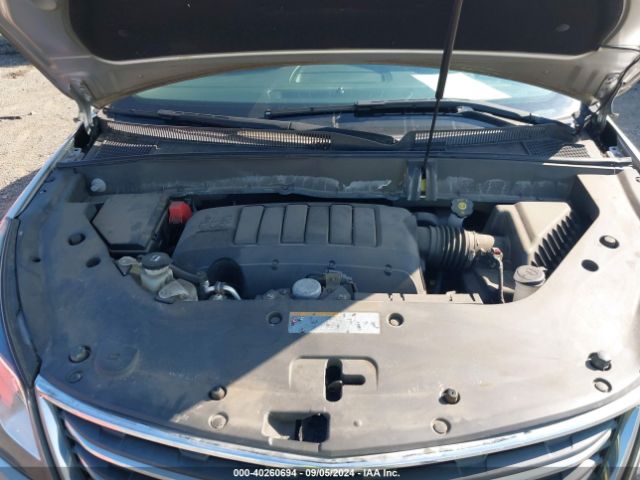 1GNKVGKD7HJ353111 Chevrolet Traverse 1lt