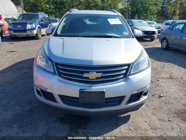 1GNKVGKD7HJ353111 Chevrolet Traverse 1lt
