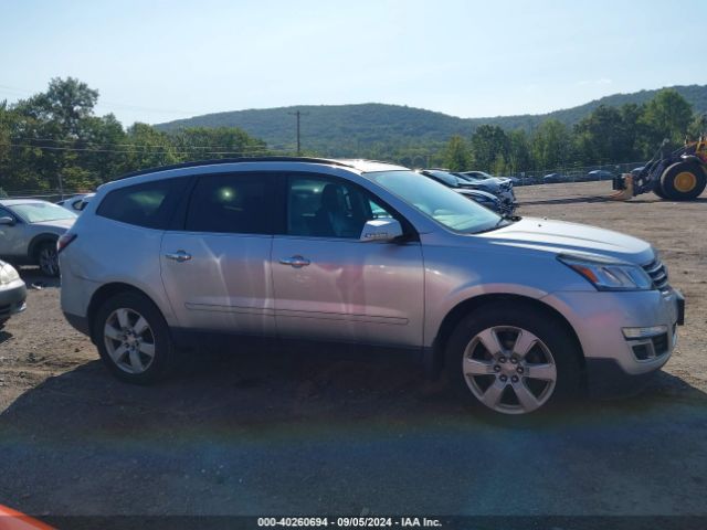 1GNKVGKD7HJ353111 Chevrolet Traverse 1lt