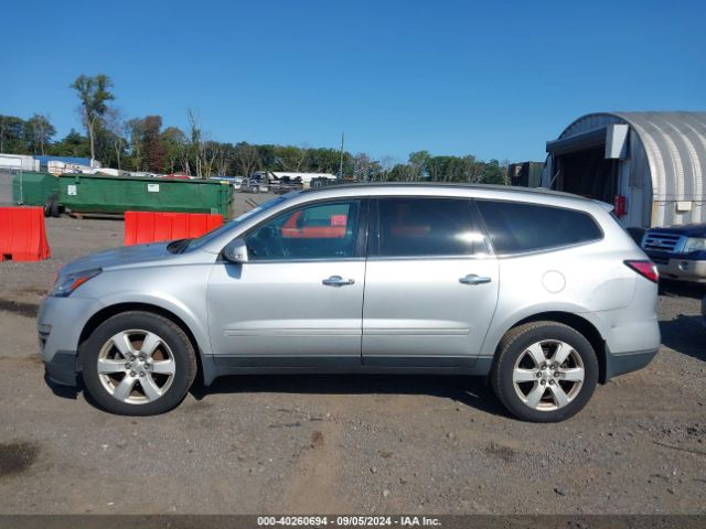 1GNKVGKD7HJ353111 Chevrolet Traverse 1lt