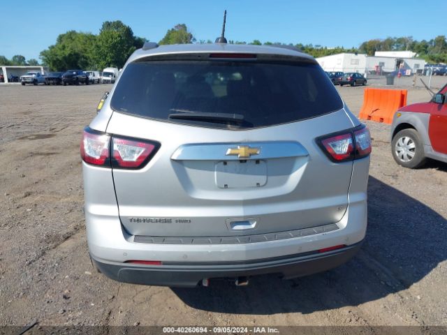 1GNKVGKD7HJ353111 Chevrolet Traverse 1lt