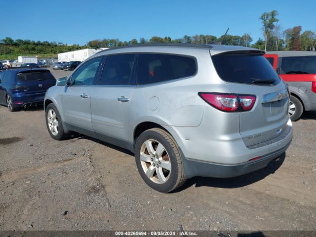 1GNKVGKD7HJ353111 Chevrolet Traverse 1lt