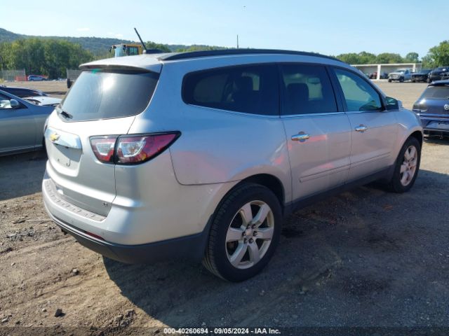 1GNKVGKD7HJ353111 Chevrolet Traverse 1lt