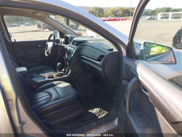 1GNKVGKD7HJ353111 Chevrolet Traverse 1lt