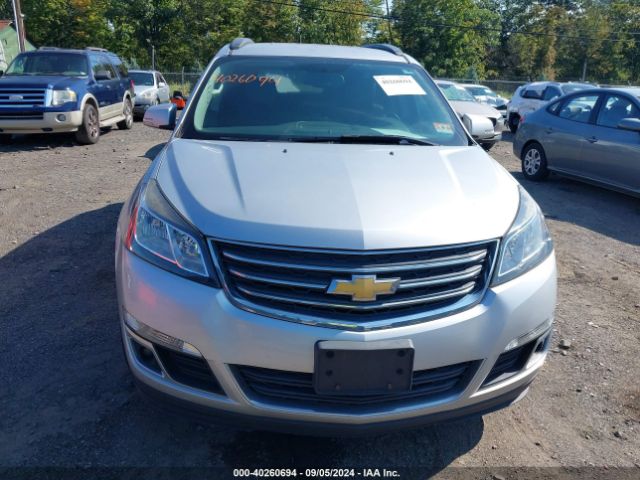 1GNKVGKD7HJ353111 Chevrolet Traverse 1lt