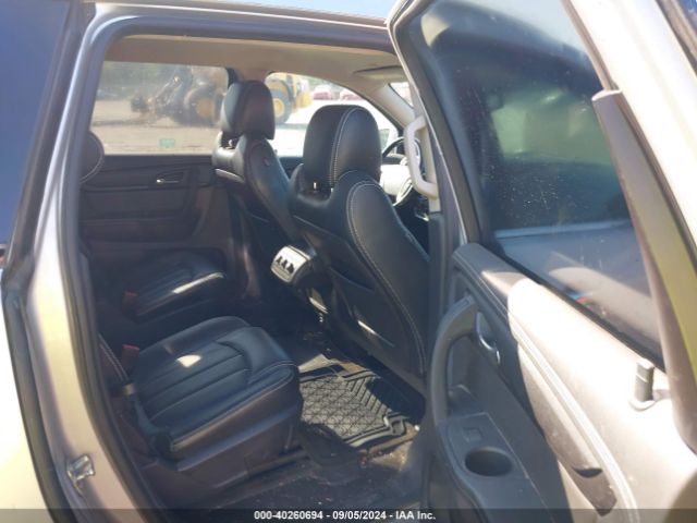 1GNKVGKD7HJ353111 Chevrolet Traverse 1lt