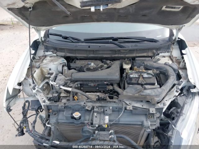 5N1AT2MT5HC848327 Nissan ROGUE S