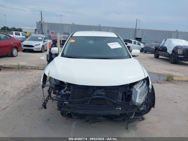 5N1AT2MT5HC848327 Nissan ROGUE S