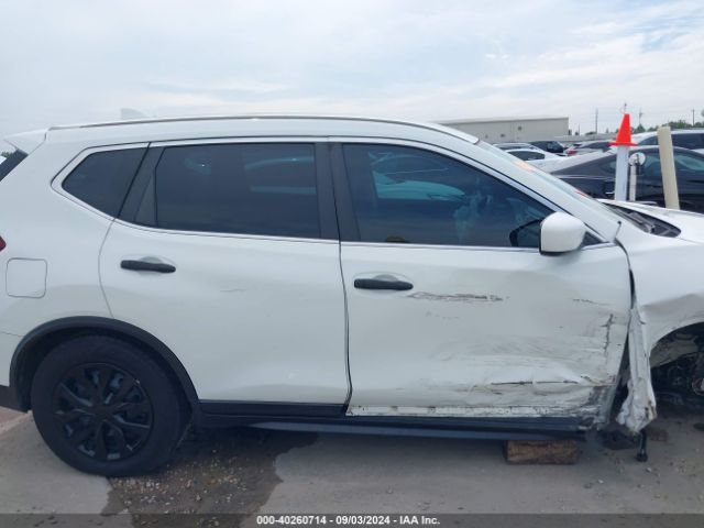 5N1AT2MT5HC848327 Nissan ROGUE S