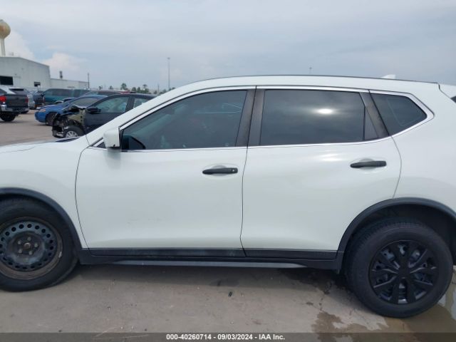 5N1AT2MT5HC848327 Nissan ROGUE S
