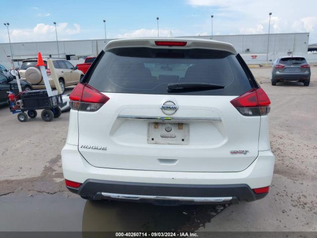 5N1AT2MT5HC848327 Nissan ROGUE S