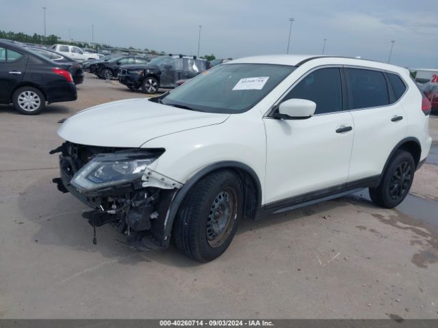 5N1AT2MT5HC848327 Nissan ROGUE S
