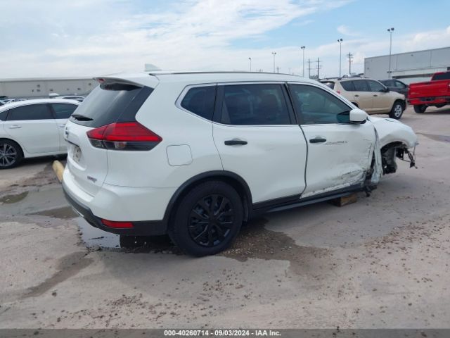 5N1AT2MT5HC848327 Nissan ROGUE S