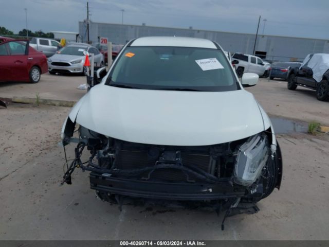5N1AT2MT5HC848327 Nissan ROGUE S