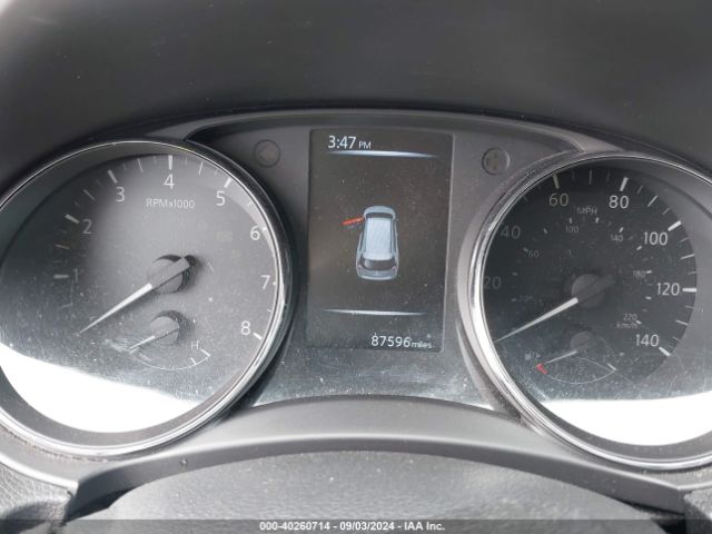5N1AT2MT5HC848327 Nissan ROGUE S
