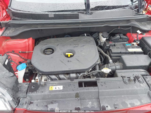 KIA SOUL + 2016 KNDJP3A5XG7852823 Image 10