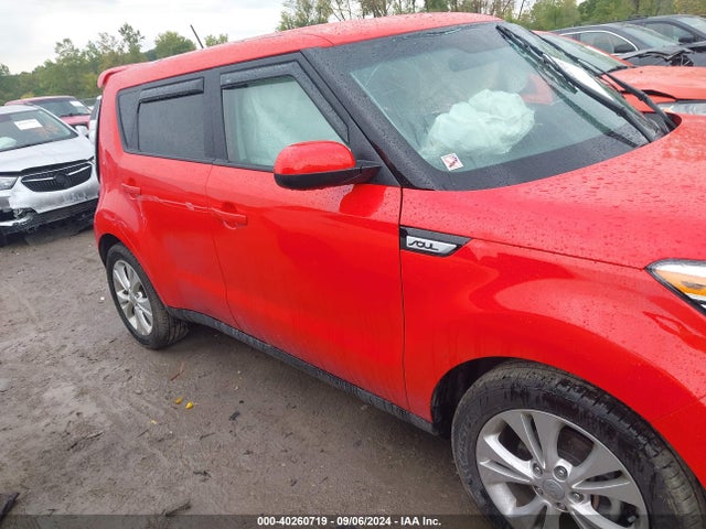 KIA SOUL + 2016 KNDJP3A5XG7852823 Image 14